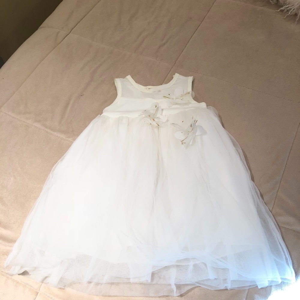 Mae Li Rose Dress